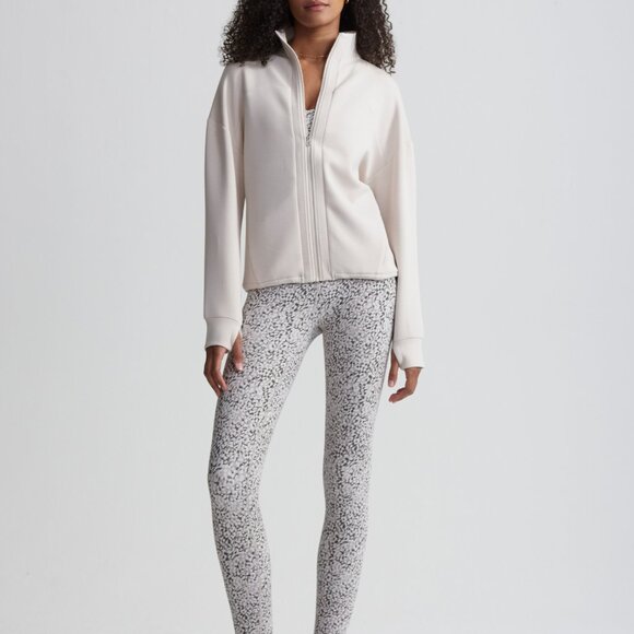 Varley Tayah Zip-Through Midlayer NWT - Picture 5 of 7